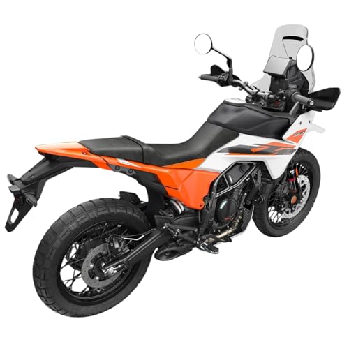 Image of KTM Adventure 390 Bike White Booking For Ex-Showroom Price