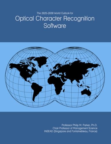 The 2025-2030 World Outlook For Optical Character Recognition Software cover