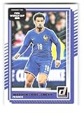 2025-26 Donruss Road to FIFA World Cup #149 Warren Zaire-Emery France Soccer Futbol Base Trading Card