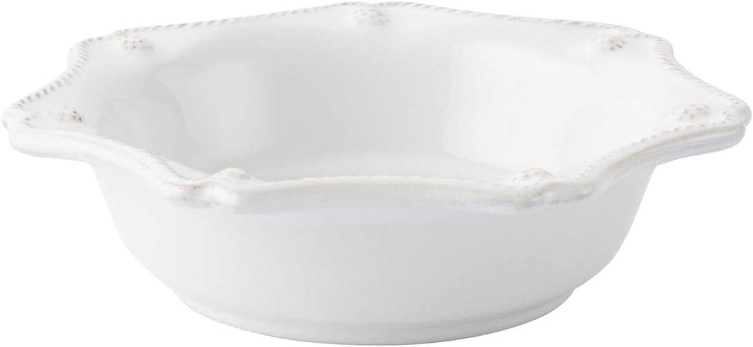Juliska Berry & Thread Pie Dish - Whitewash