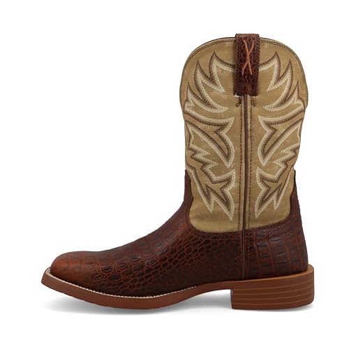 Image of Twisted X Mens 11 inch Pull On Tech X Western Boot