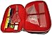 Schoolpack - Mochila escolar Miraculous Ladybug redonda organizada + estuche triple completo...