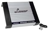 Lanzar OPTS350.2 OPTI Scion 1200 Watt 2 Channel High Power Mosfet Amplifier