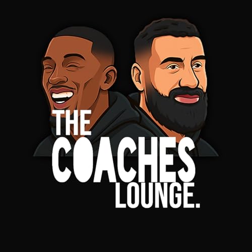 『The Coaches Lounge』のカバーアート