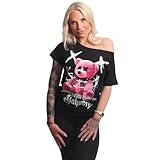 DESIGN: Lässiges T-Shirt in figurumspielender Passform: Weiter Rundhalsausschnitt, angeschnittene Ärmeln und breiter, elastischen Saum. Vervollständigt werden unsere Shirts mit einem Yakuza-Logoetikett an der Seitennaht.