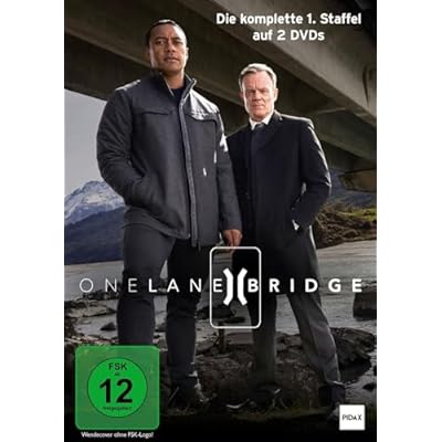 One Lane Bridge, Staffel 1 / Die ersten 6 Folgen der erfolgreichen Mystery-Krimiserie