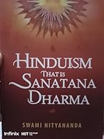 Hinduism that is Sanatana Dharma 8175970650 Book Cover