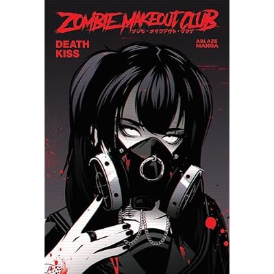 ZOMBIE MAKEOUT CLUB VOL. 3: DEATHKISS TP