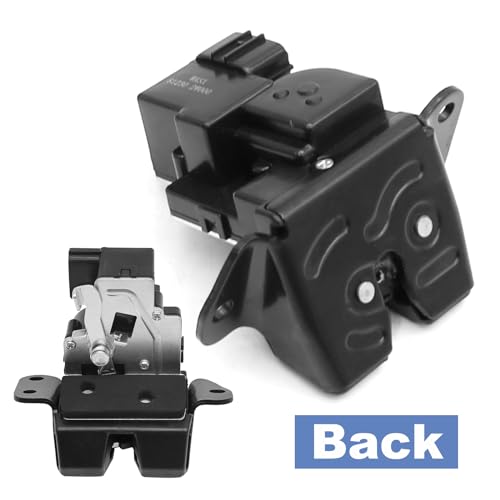 Image of MDEOOSKY Tail Gate Door Lock Latch Actuator, Replacement for Hyundai Santa Fe 2013-2016 Kia Soul 2014-2019, 81230-2W000 812302W000