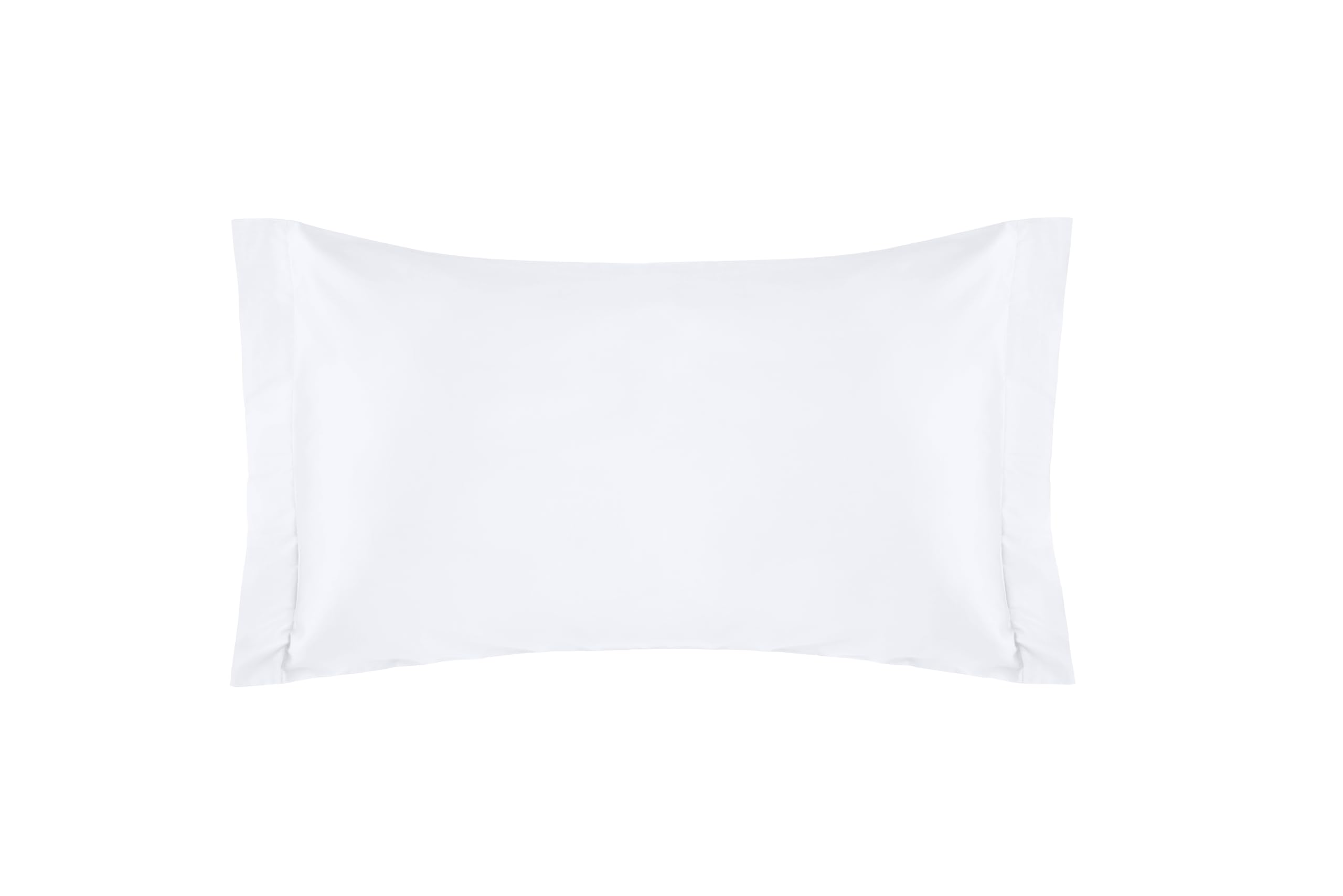 Set copripiumino federe letto Parure Copripiumino in raso di puro cotone Made in Italy MATRIMONIALE Bianco