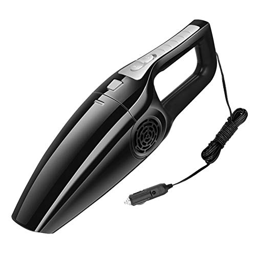 Auto-Staubsauger, 12V 120W Kabel-Handstaubsauger Multifunktionaler Auto-Staubsauger 3200mbar Sauger, tragbarer Mini-Nass- und Trockensauger