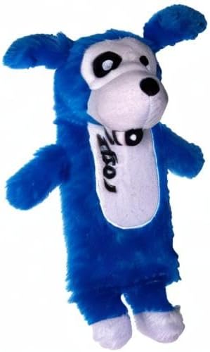 ROGZ Thinz 噛むおもちゃ 小型犬用 アソートカラー