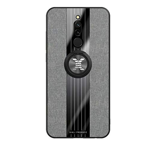 Ttimao Compatibile con Custodia Xiaomi Redmi 8