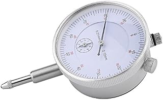 Fdit Dial Digital Indicator Gauge 0.01mm Accuracy Measuring Meter Kit High Precision Instrument Tool