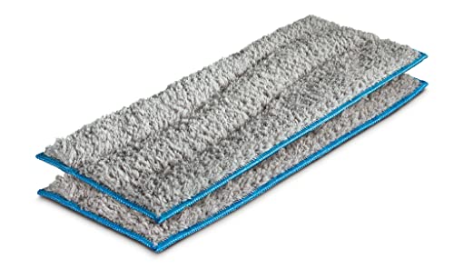 iRobot® Accessoire Officiel - Lot de 2 Lingettes de Lavage réutilisables pour Braava Jet m6