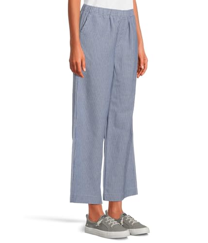 Mod-O-Doc Women's Cropped Wide Leg Pants2