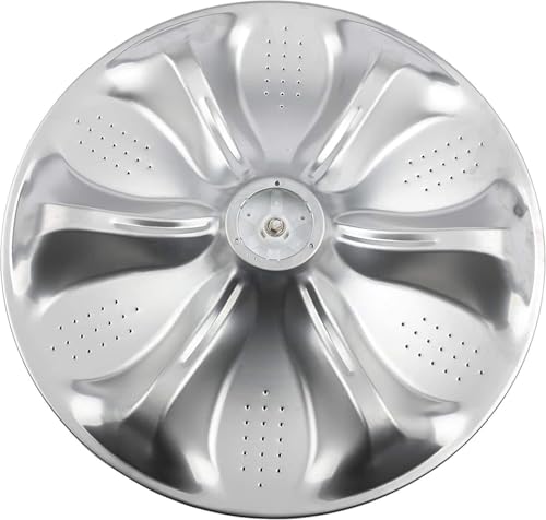 For Lifetime Appliance AGZ72909711 Washplate Pulsator Assembly Compatible with LG, K