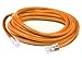AddOn 0.5FT RJ-45 M/M Orange CAT6A Patch CBL