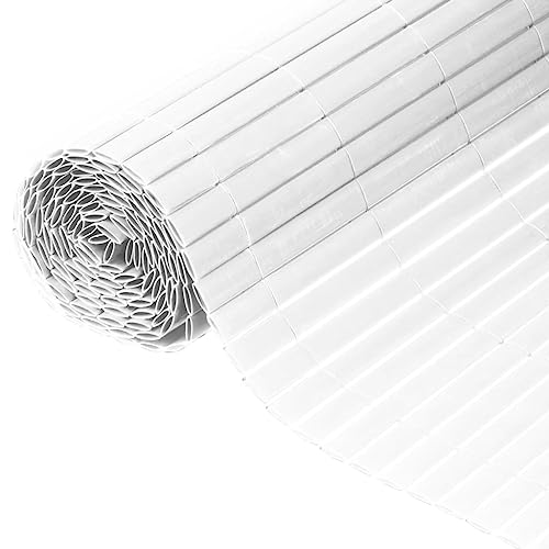 Celosias para Jardín Pvc Blanca Marca Vetnasa