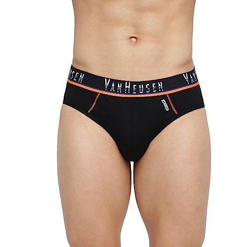 Image of Van Heusen Men's Cotton Briefs