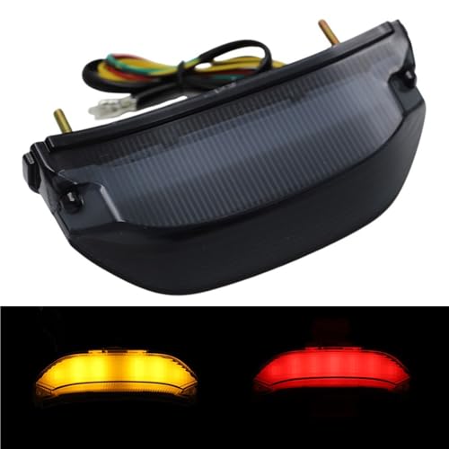 Freno luces trasero LED con intermitentes integrados para renovar tu CBR 600 RR 2