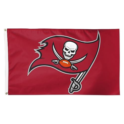 Wincraft NFL Flagge 150x90cm Banner NFL Tampa Bay Buccaneers