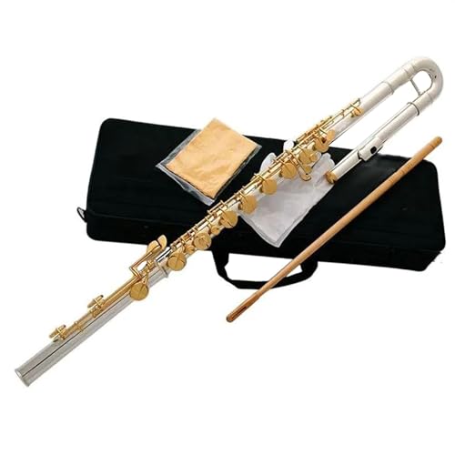 Flauto Traverso Eastar EFL-2 A 16 Chiavi - Per Principianti, Con Custodia E Accessori - Foto 10