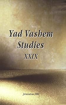 Hardcover Yad Vashem Studies Volume 29 Book
