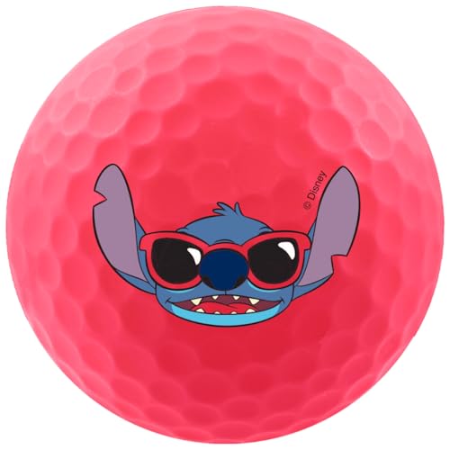 Image of Volvik Vivid Soft Disney Golf Ball Gift Sets (4 Pack)