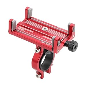 Annewi Bike Phone Mount, Phone Stand Bicycle Phone Holder, 360 Rotation Handlebar Phone Mount, Bike Phone Holder For Bike, Motorcycle 3 41qzs6d5ull. sl500 . ss300