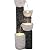 Ultym 39.8" H Outdoor Water Fountain with LED Lights & Pump, Multilayer Cascading Polyresin Fountain, Sand-Textured Freestanding Garden Fountain for Tranquil Garden, Patio or Porch