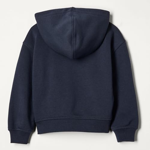 Image of Amazon Essentials Unisex Kids and Toddlers' Oversized Drop Shoulder Hoodie