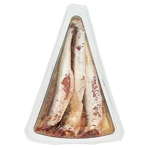 il Viaggiator Goloso Acciughe Salate Siciliane, 100g