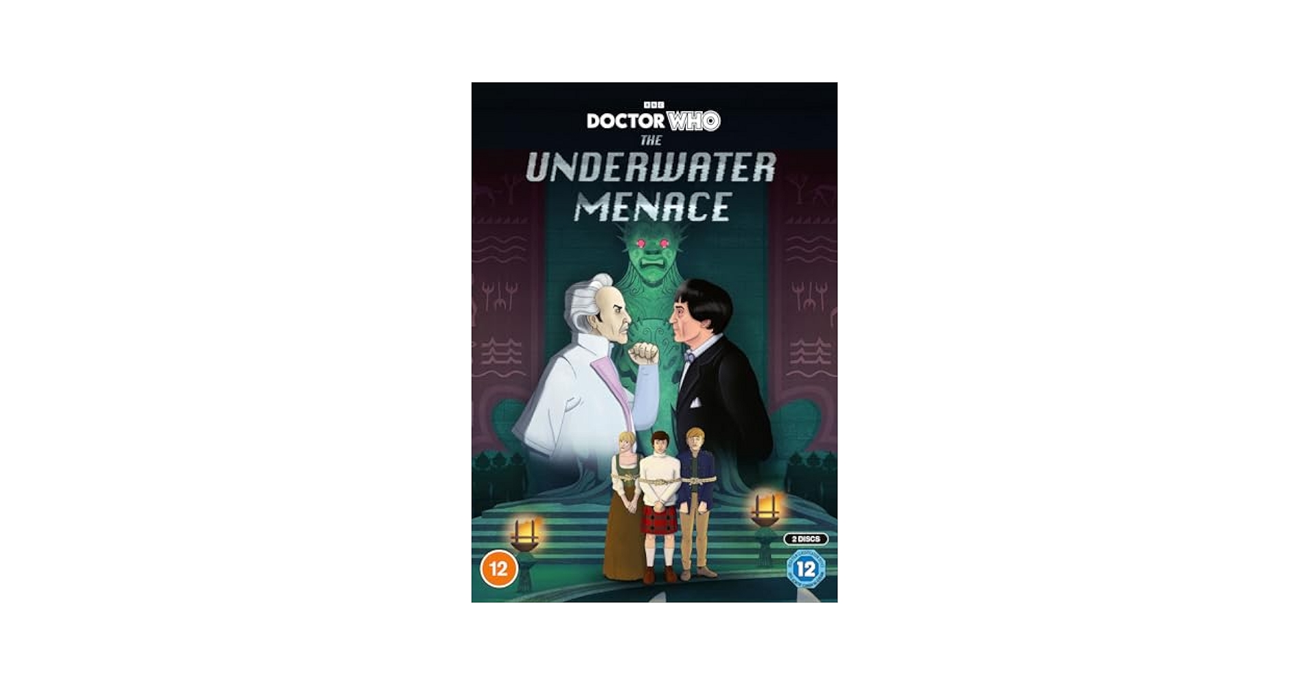 その他 Doctor Who: Beneath the Surface [DVD] Amazon.com: Doctor Who - Beneath the Surface (The Silurians