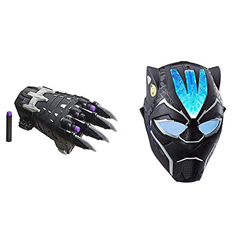 Black Panther Vibranium Power Fx Mask 