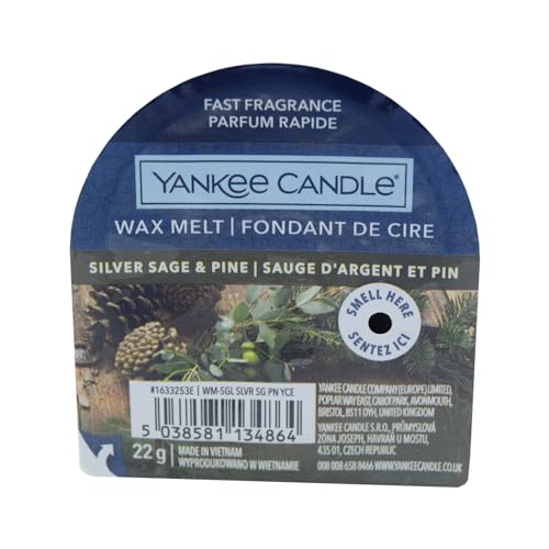 yankee candle set of 6 wax melt, randomly mixed scents - Image 6