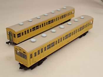 Amazon | マイクロエース 101系 総武線・カナリア色 A5521増結