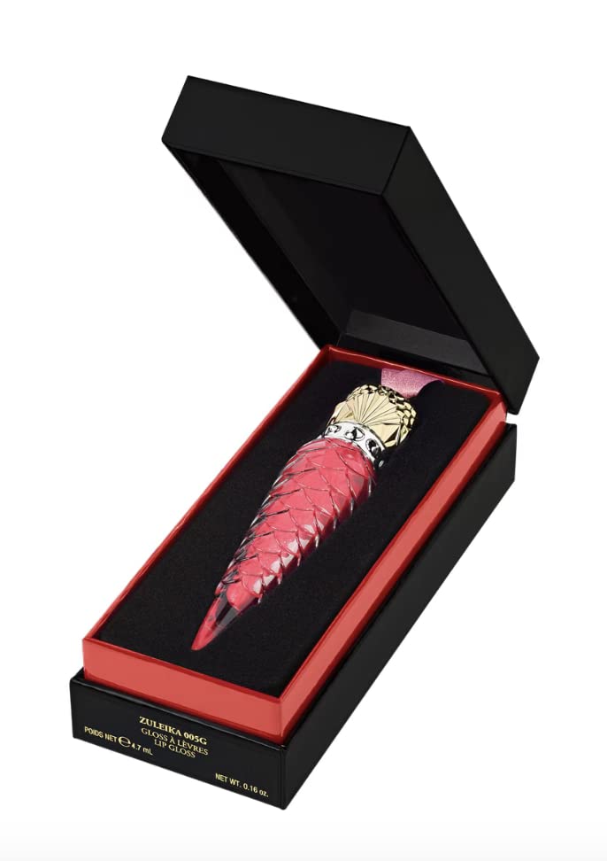CHRISTIAN LOUBOUTIN - LOUBIGLITTERGLOSS - 4.7 ml - Zuleika