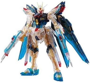 Bandai RG 1/144 Strike Freedom Gundam Clear Color Ver. (Japan Import)