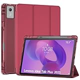 Pour Lenovo Idea Tab Plus 12,1 pouces 2025. NON compatible avec d'autres appareils. Veuillez vérifier le numéro de modèle avant l'achat.