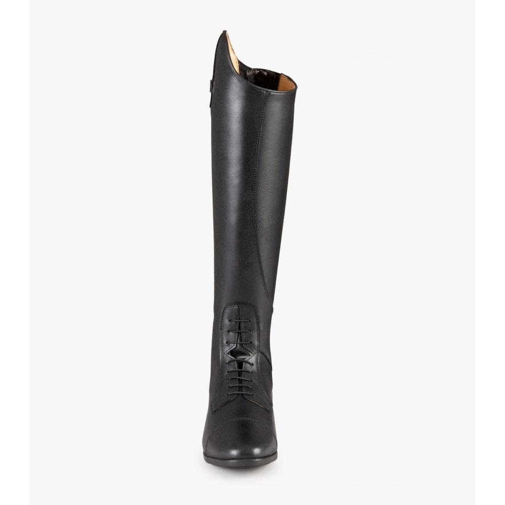 Premier Equine Anima - Stivali da equitazione da donna, in materiale sintetico, colore: Nero
