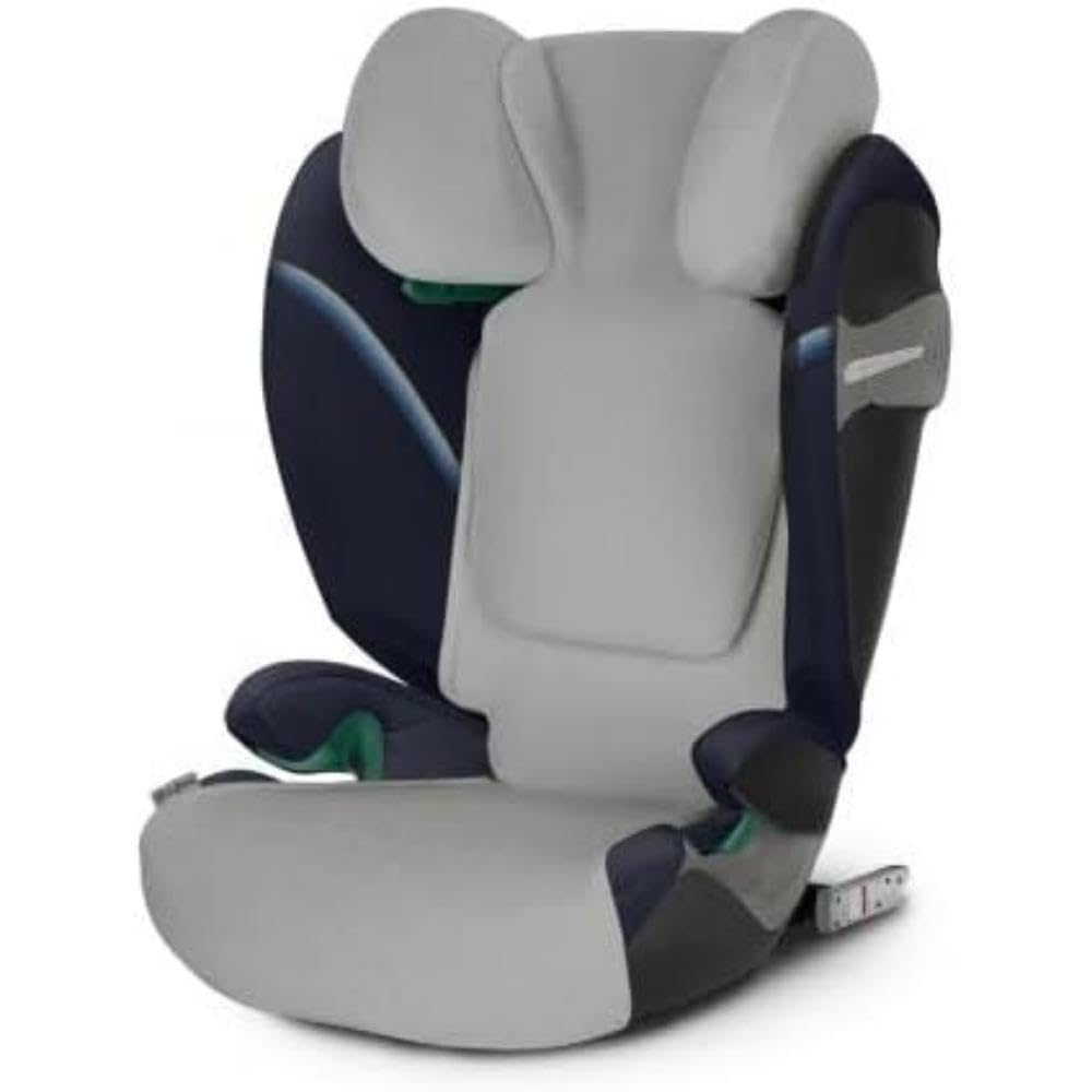 CYBEX Funda de verano para asiento infantil Pallas S-Fix & Solution S2 i-Fix, color gris