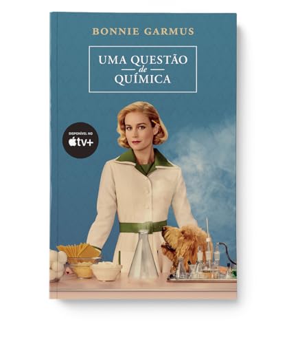 Uma questão de química (capa da série)