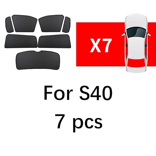 Parasole per Volvo C30 S40 S60 S80 S90 V40 V60 V90...