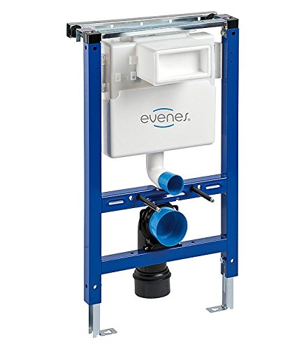 Preisvergleich Produktbild SCHWAB Spülkasten DUPLO XS Vorwandelement Unterputz 82cm 257890