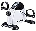 Mini Exercise Bike TODO Pedal Exerciser Foot Peddler Portable Therapy Bicycle with Digital Monitor
