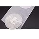 (30 Stück/Packung) hecere 25 mm weiß NFC selbstklebend Protokoll iso14443a NFC 215 Universal-Etikett RFID-Etikett und alle NFC-Telefone