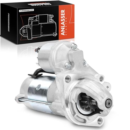 Démarreur de moteur pour voitures allemandes E46 berline et E39 break 12V puissance 1.8 KW