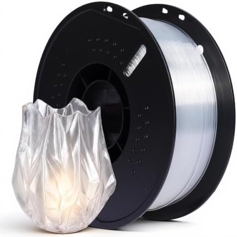 QFOUR PETG Transparent 1.00kg