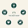 The Body Shop British Rose Eau De Toilette Fresh Dewy Fragrance Vegan 3.3 oz